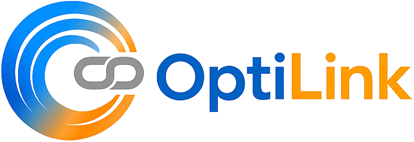 OptiLink Loading Logo